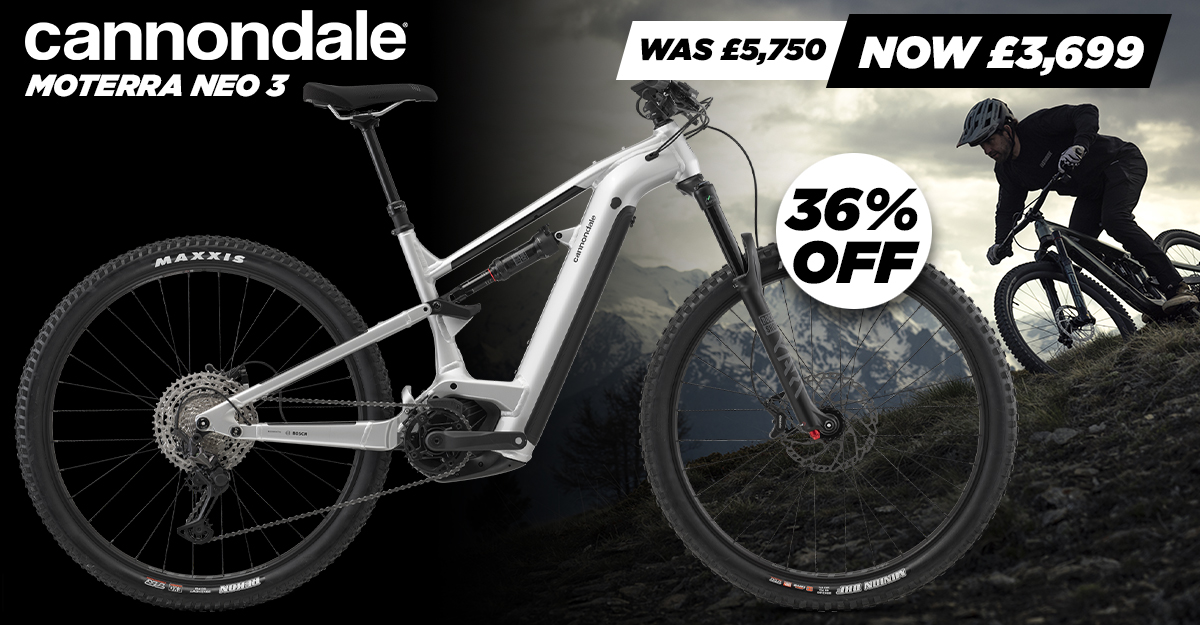 Cannondale Moterra Neo 3