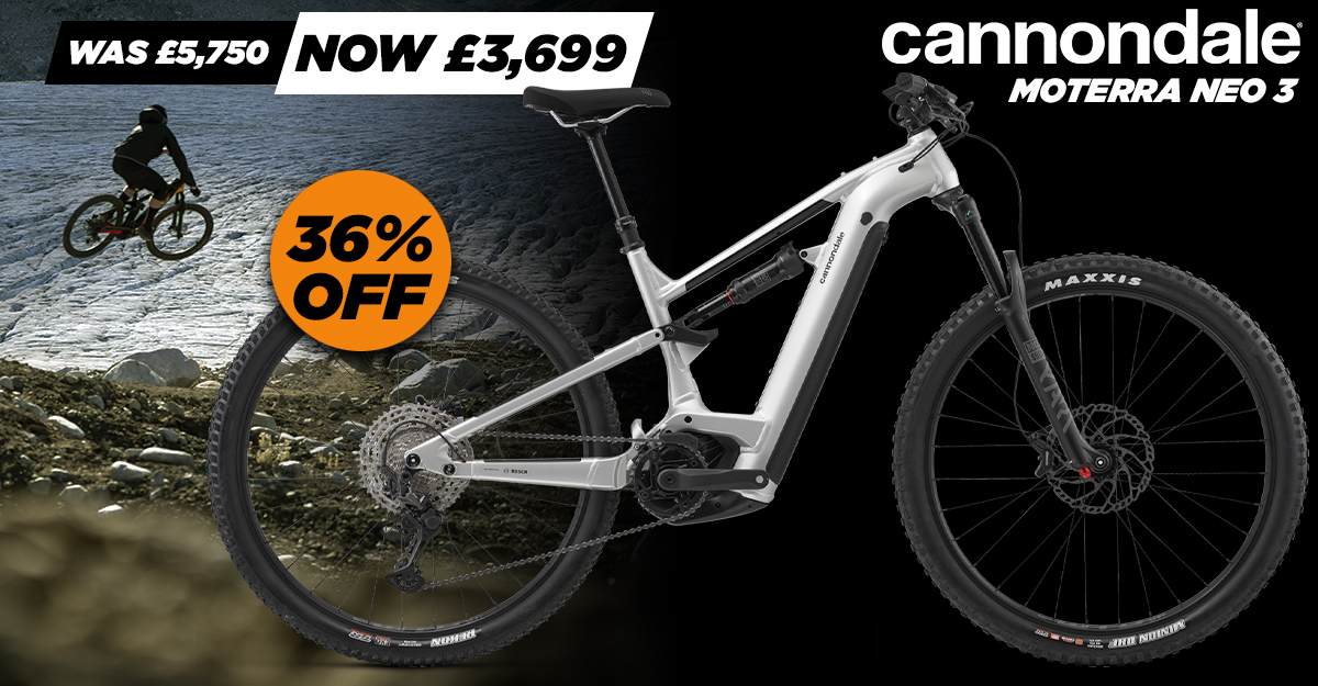 Cannondale Moterra Neo 3