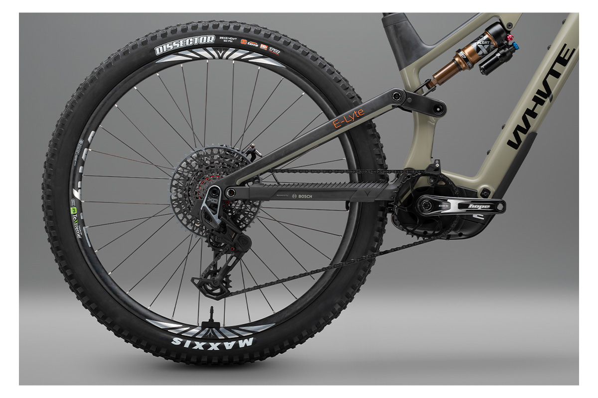Whyte E-Lyte 150 Works 2026