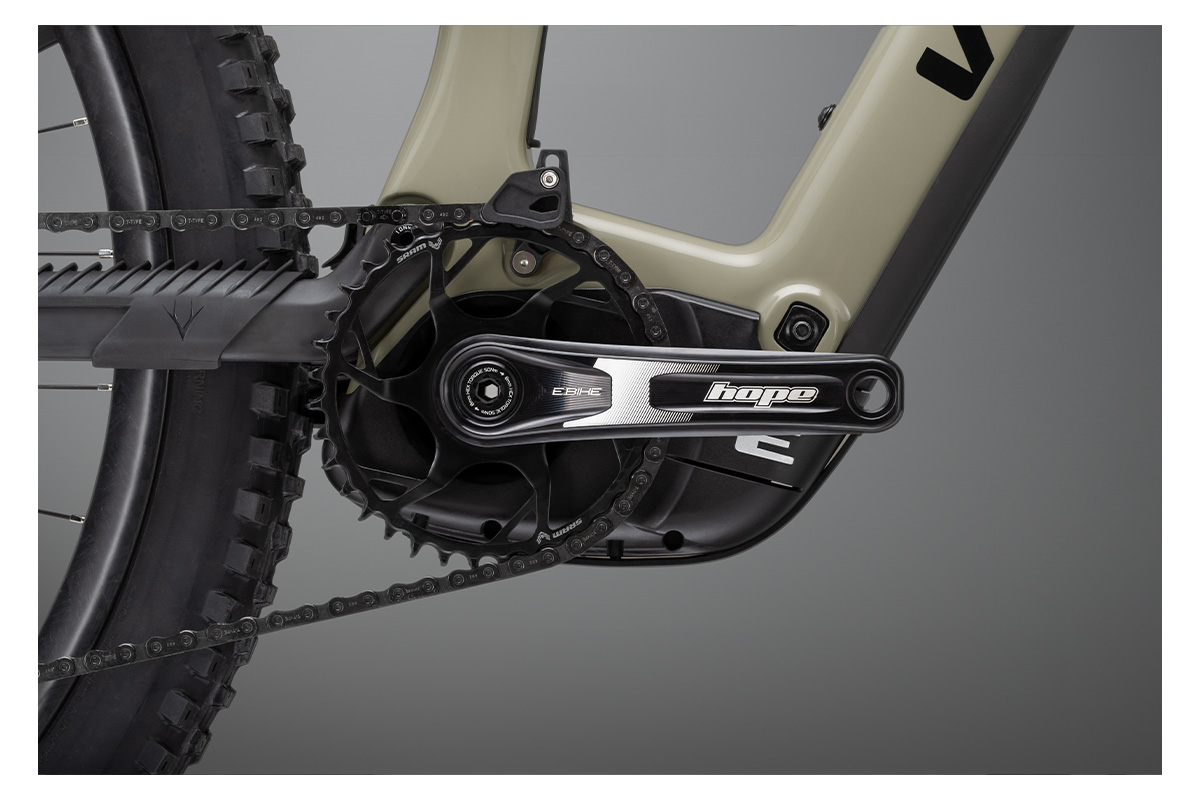Whyte E-Lyte 150 Works 2026