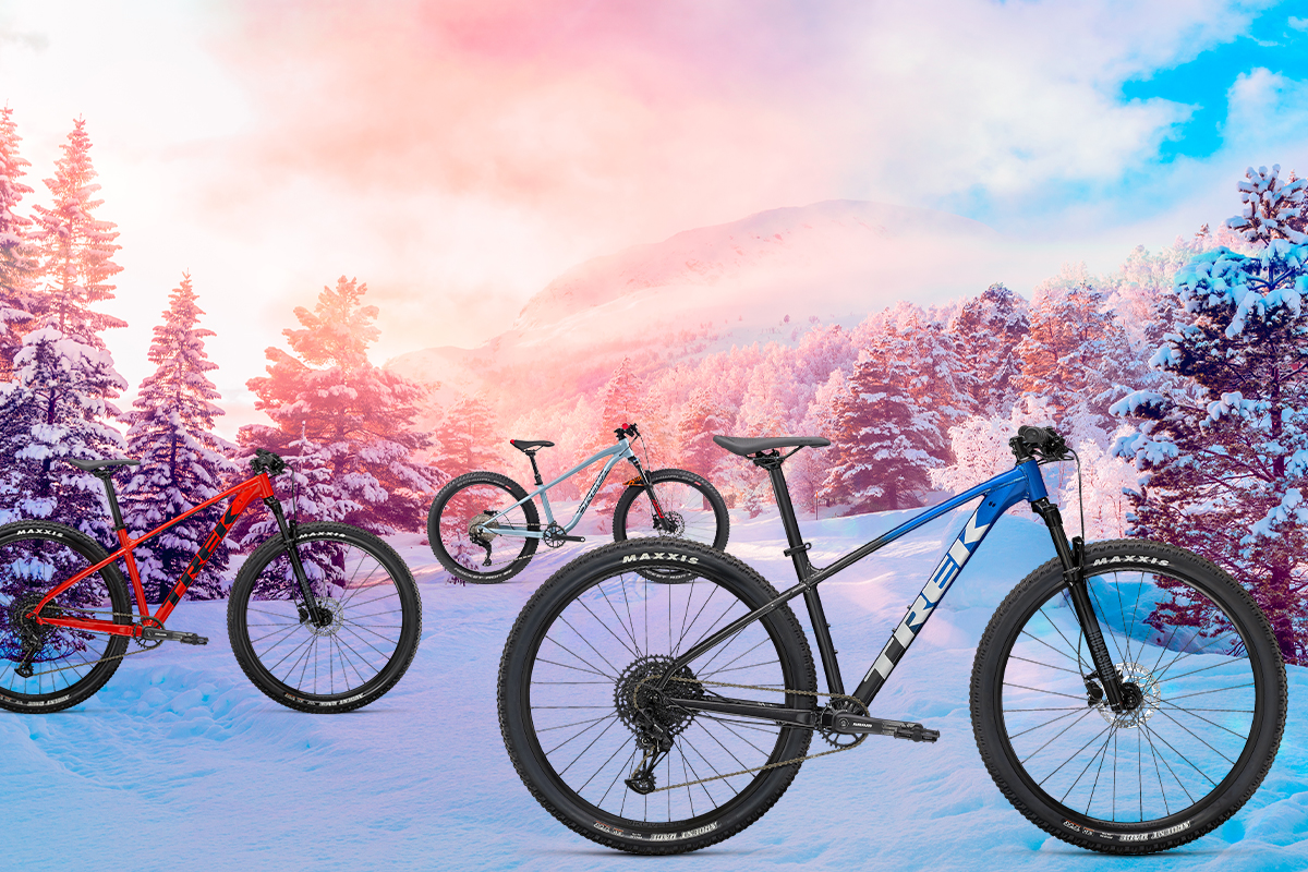 OUR BEST EVER SELECTION OF KIDS BIKES FOR CHRISTMAS