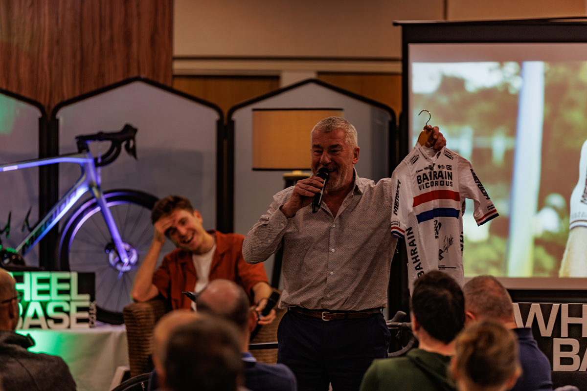 It'll Be All Wright On The Night - An Evening With Fred Wright