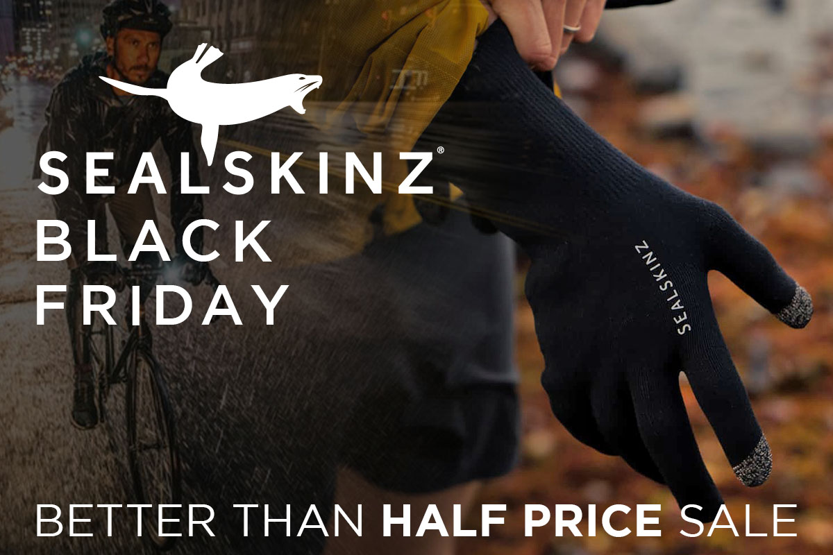 Sealskinz Black Friday Sale