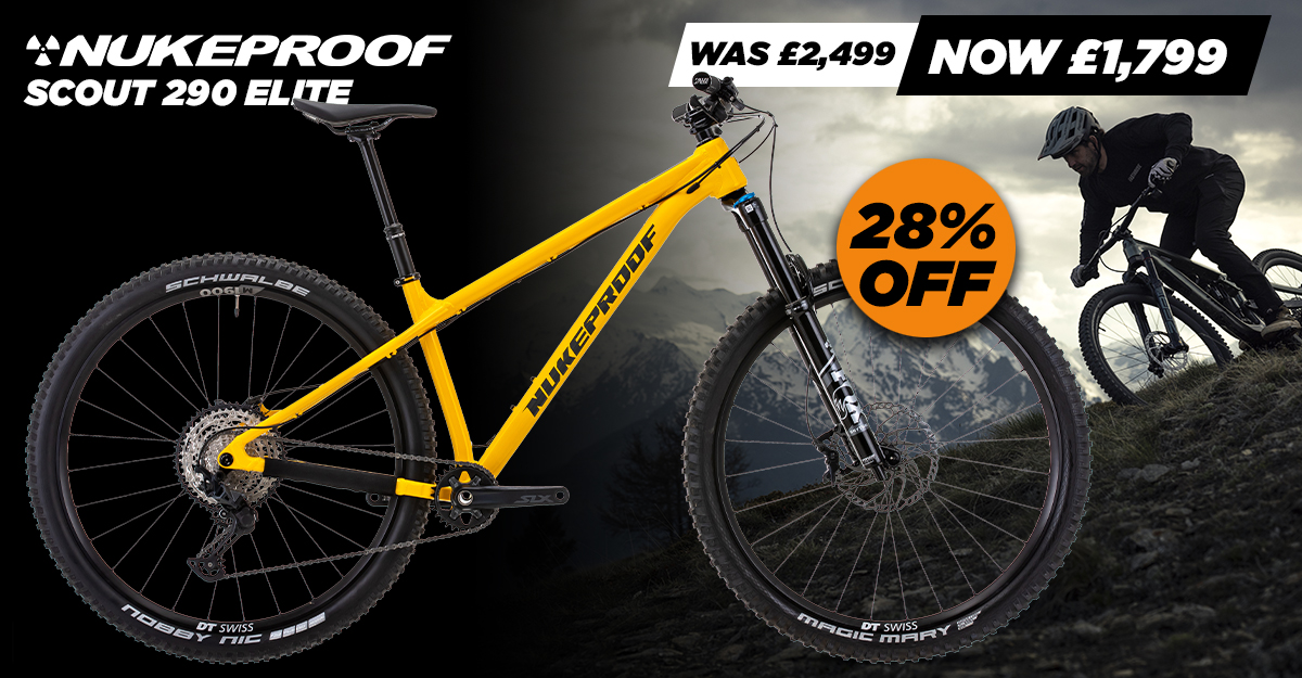 Nukeproof Scout 290 Elite