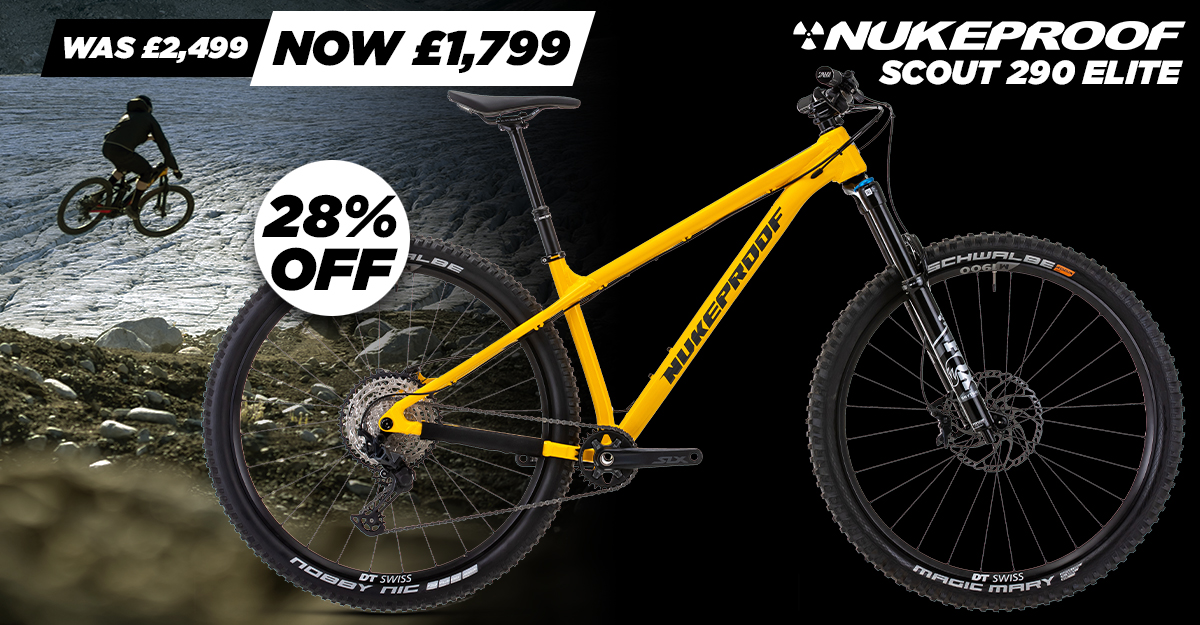 Nukeproof Scout 290 Elite