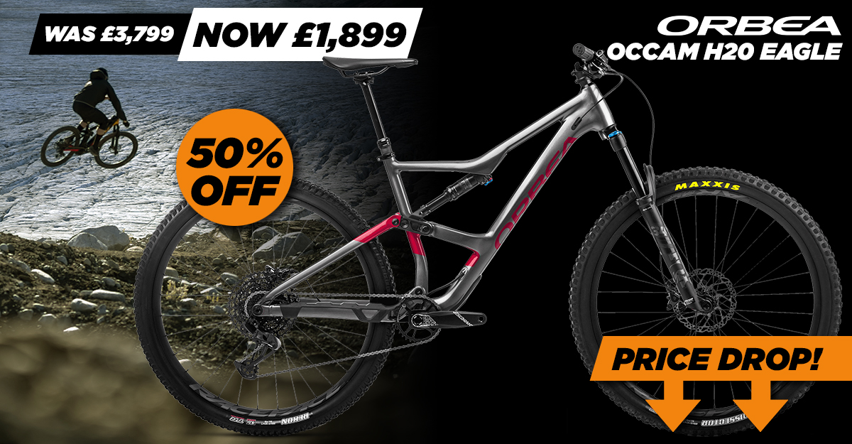 Orbea Occam H20 Eagle