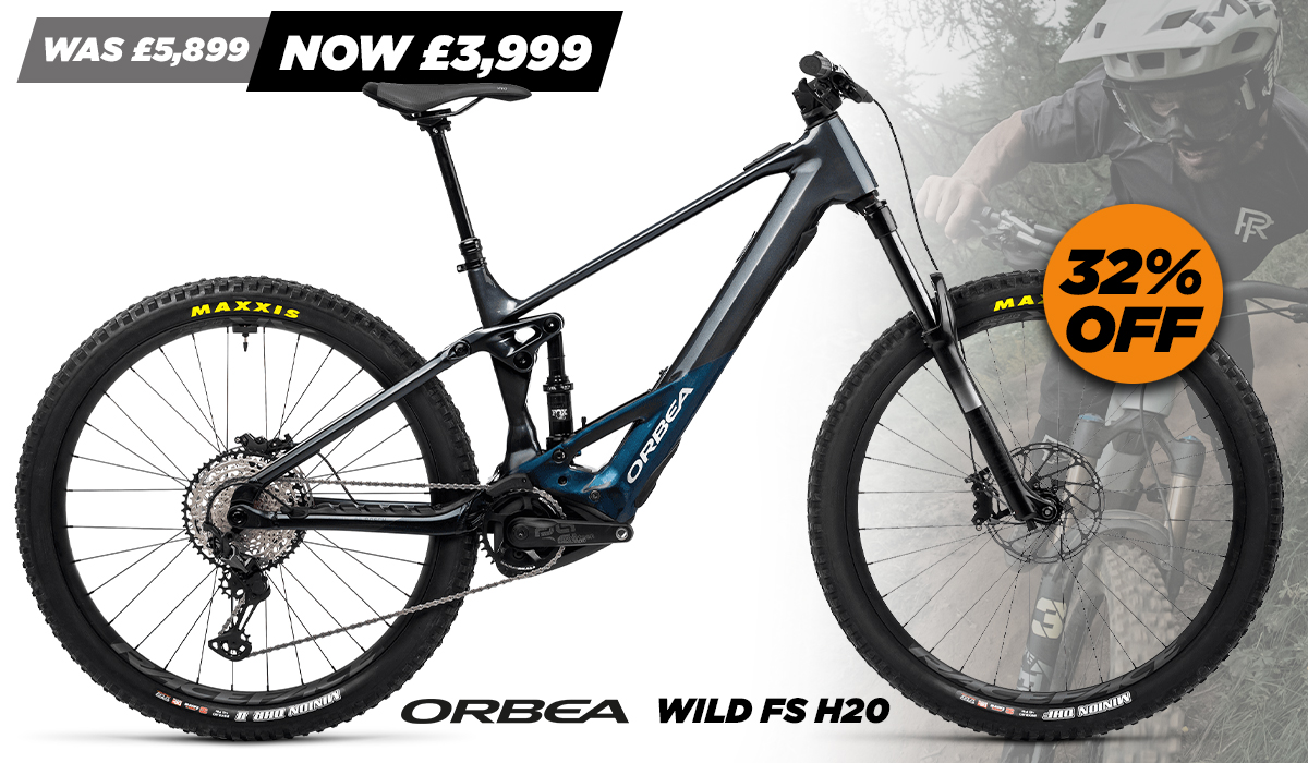 Orbea Wild FS H20