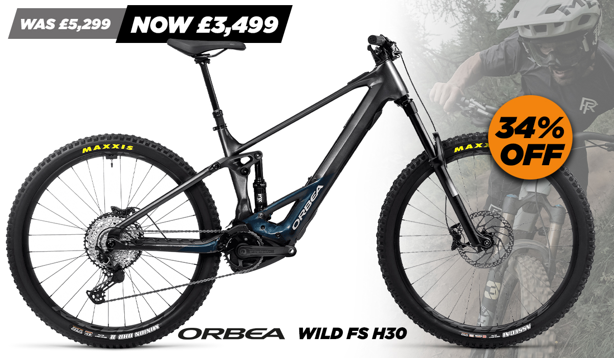 Orbea Wild FS H30