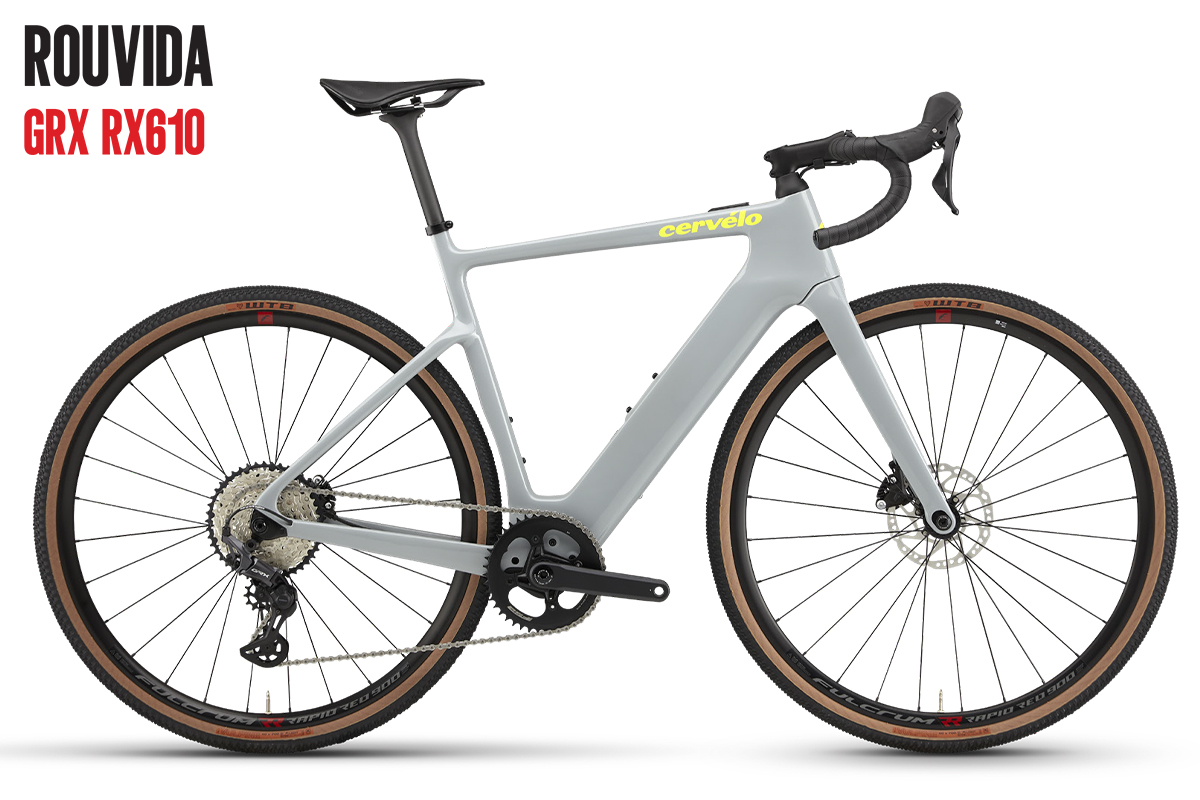Cervelo Rouvida GRX RX610