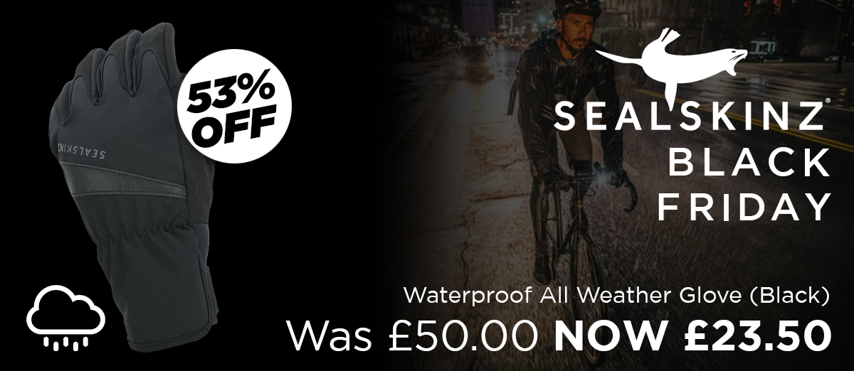 Sealskinz Black Friday Deals