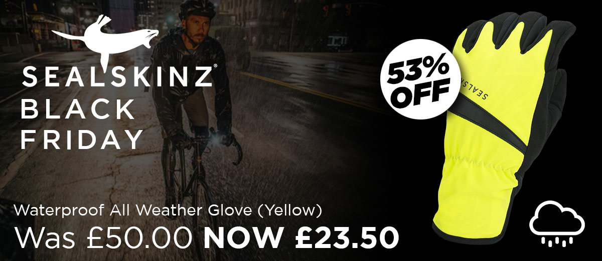 Sealskinz Black Friday Deals