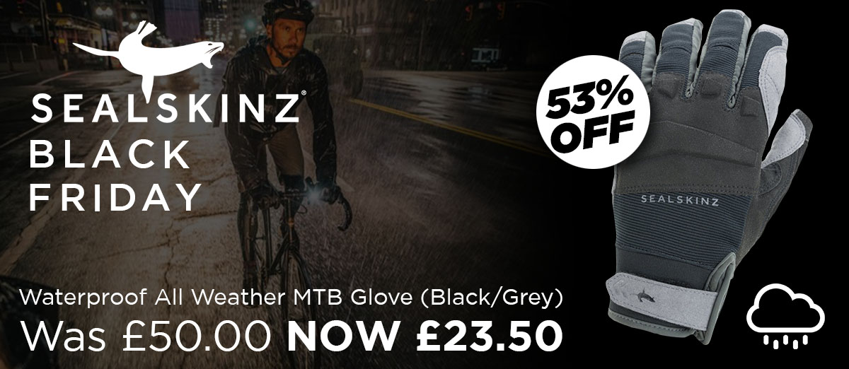 Sealskinz Black Friday Sale