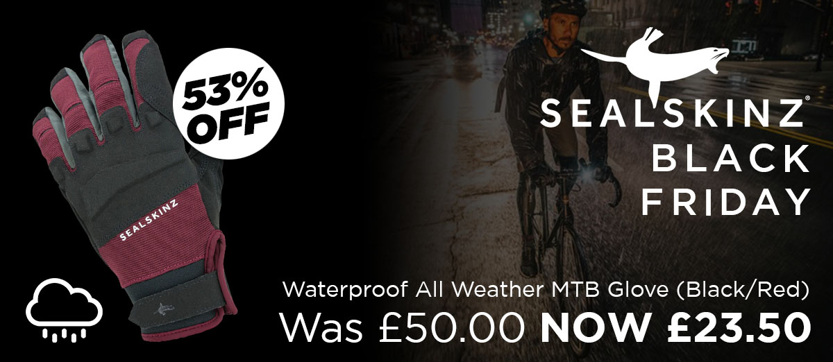 Sealskinz Black Friday Deals
