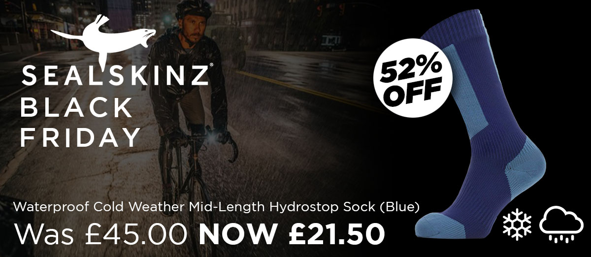 Sealskinz Black Friday Deals