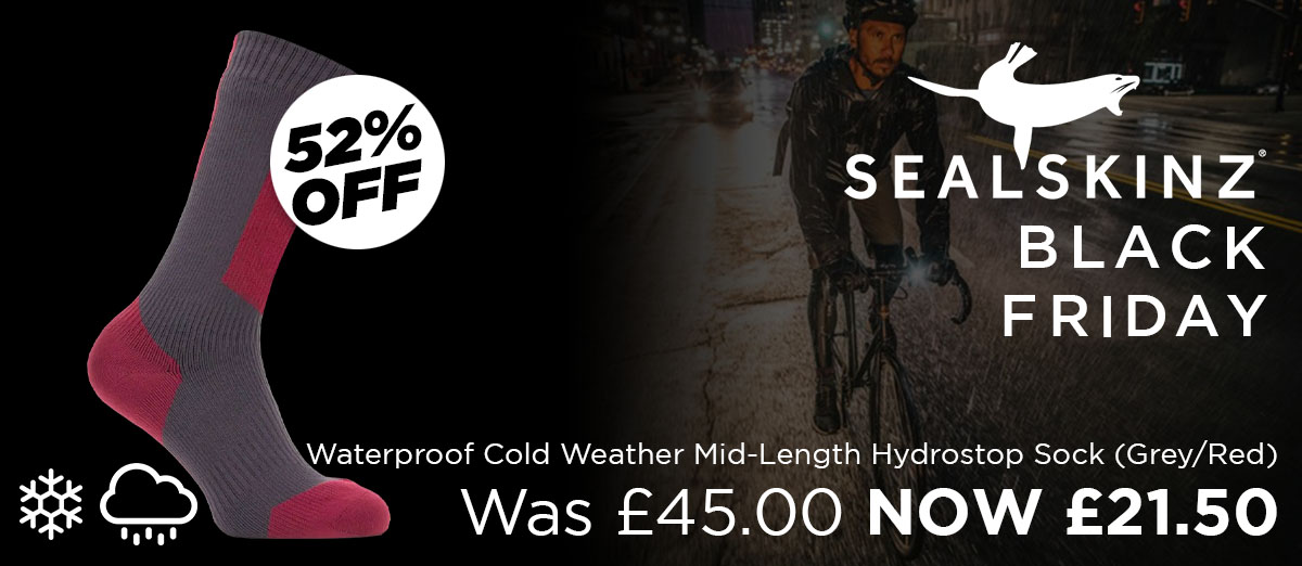 Sealskinz Black Friday Deals