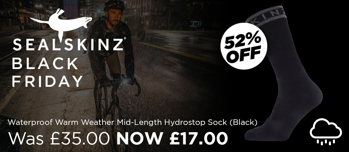 Sealskinz Black Friday Deals