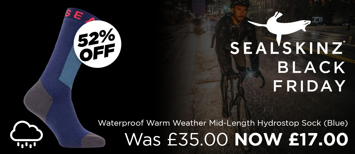 Sealskinz Black Friday Deals