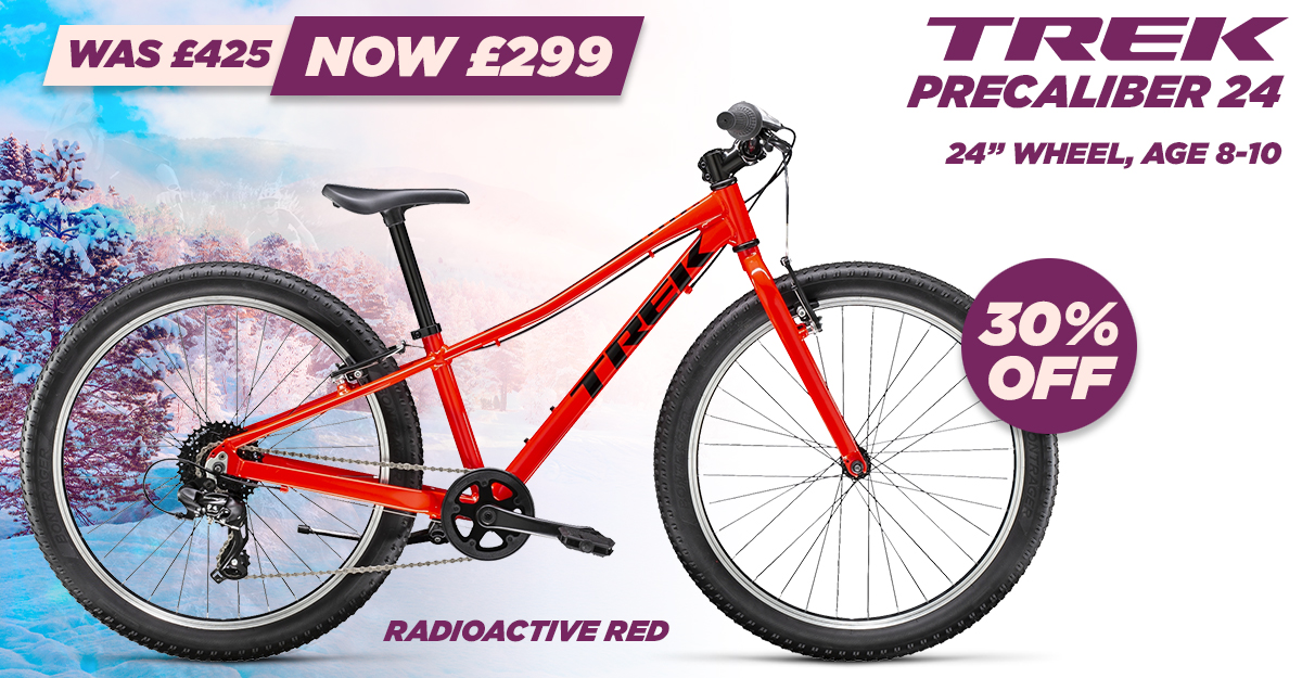 TREK Precaliber 24