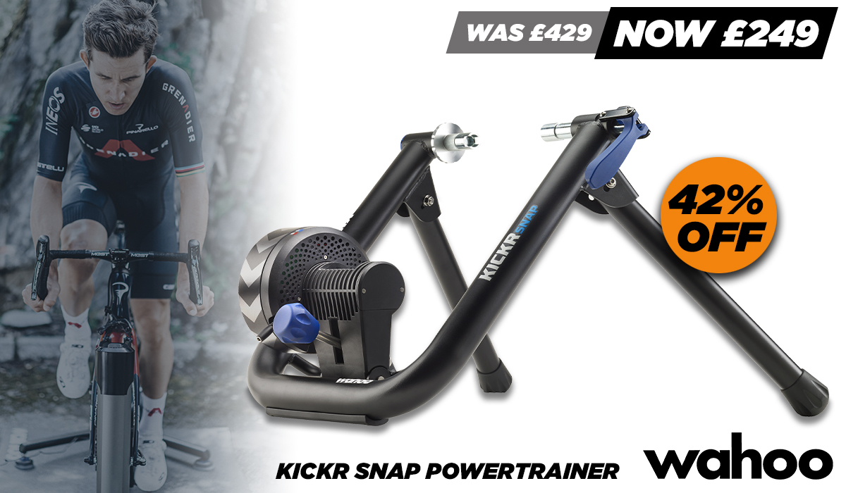 Wahoo Kickr Snap Powertrainer