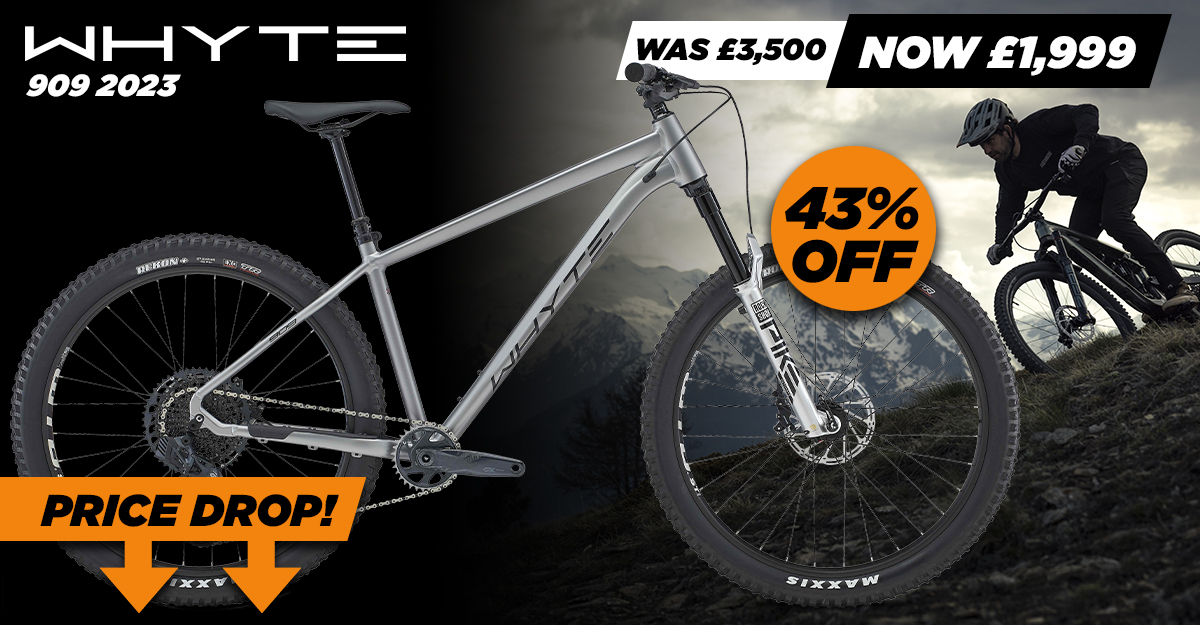 Whyte 909