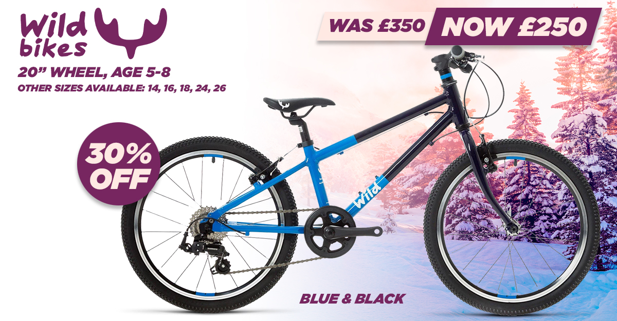 Wild Bikes 20