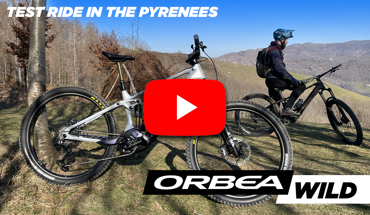 Orbea Wild