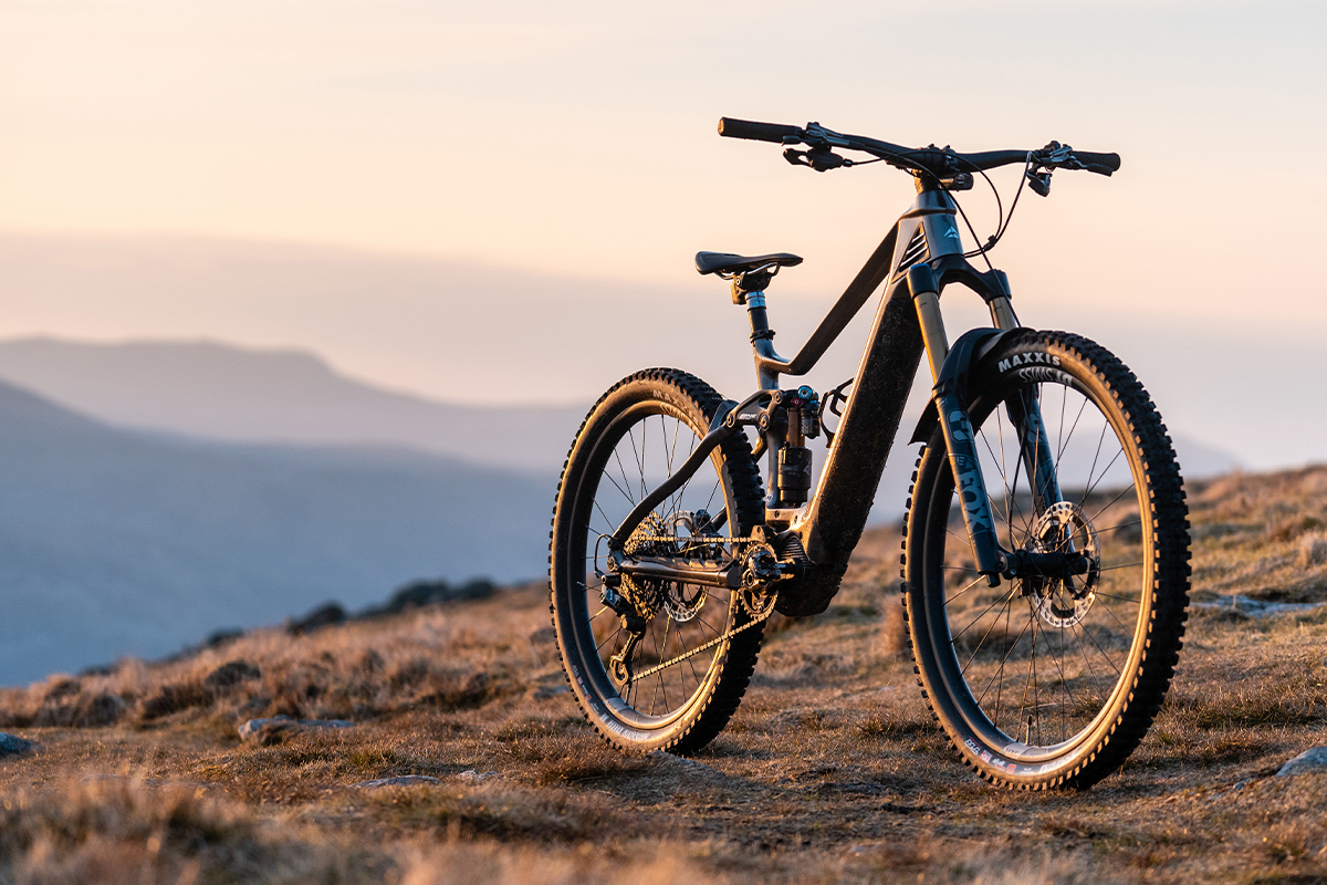 SAVE £3,500 ON THE MERIDA eONE-SIXTY 10K EP801 E-MTB