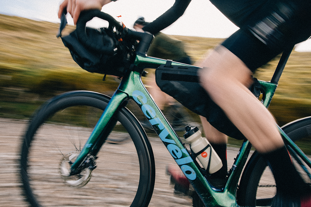 £1,800 OFF CERVELO CALEDONIA ULTEGRA Di2
