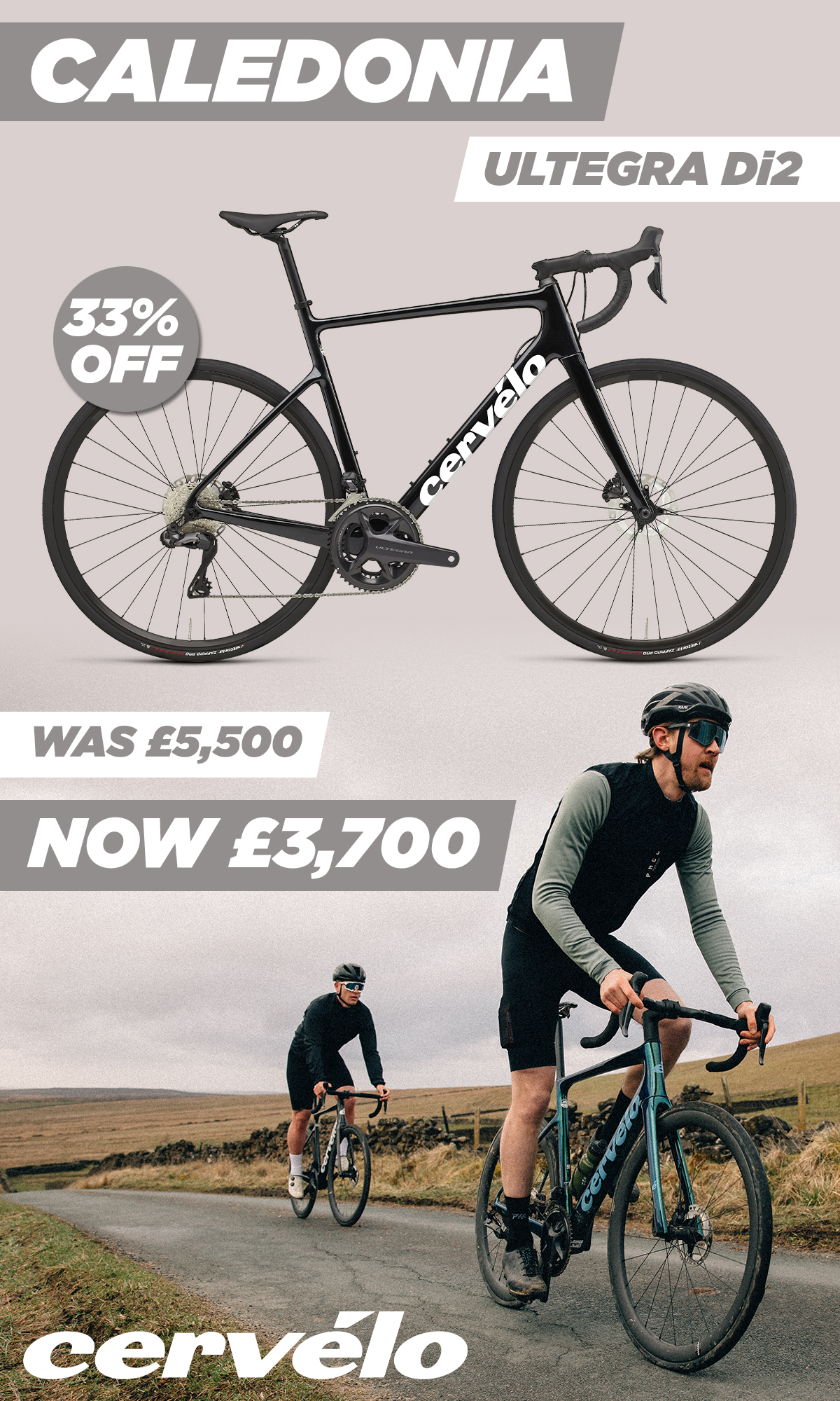Cervelo Caledonia Ultegra Di2