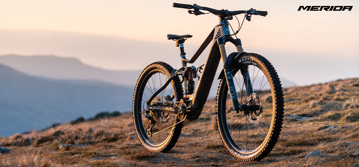 Merida eOne-Sixty 10K EP801
