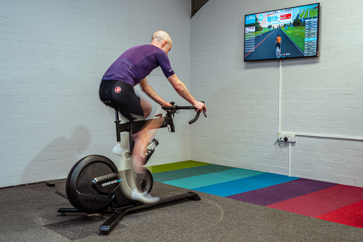 WAHOO KICKR BIKE SHIFT – THE LOWDOWN