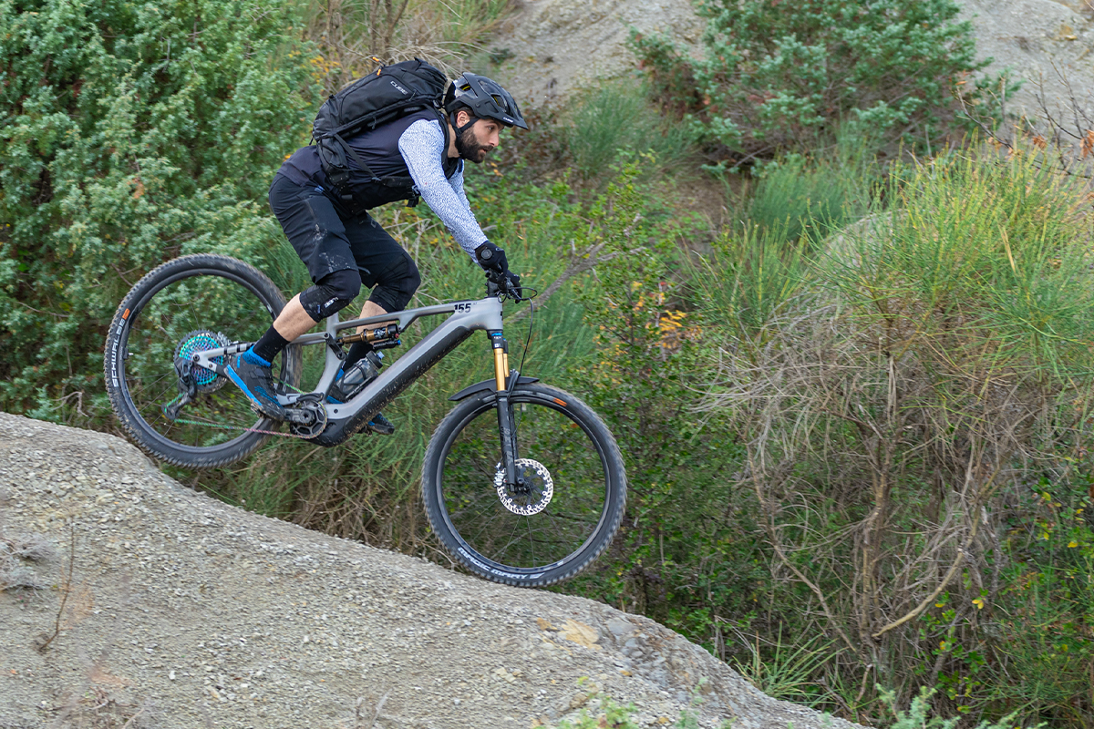 NEW BIKES JUST LANDED! CUBE STEREO HYBRID ONE55