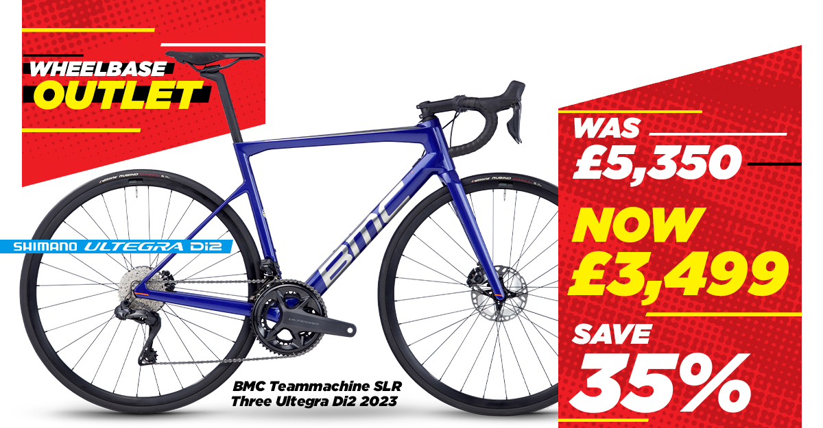 BMC Teammachine SLR Three Ultegra Di2 2023