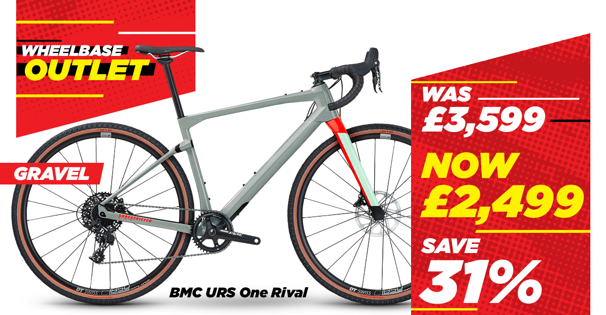 BMC URS One Rival
