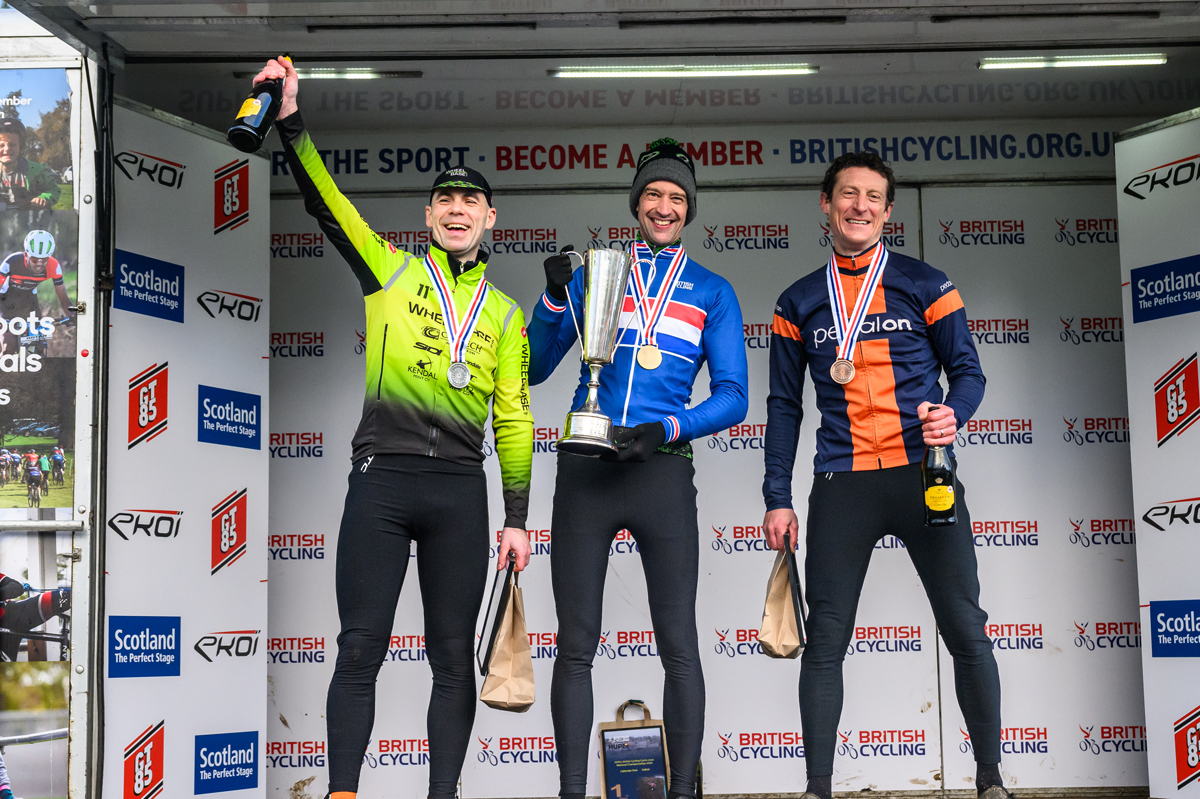 2024 NATIONAL CYCLO-CROSS CHAMPS – RACE REPORT