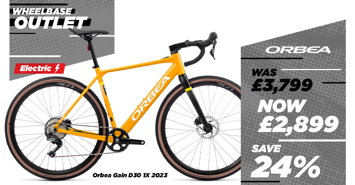 Orbea Gain D30 1X 2023