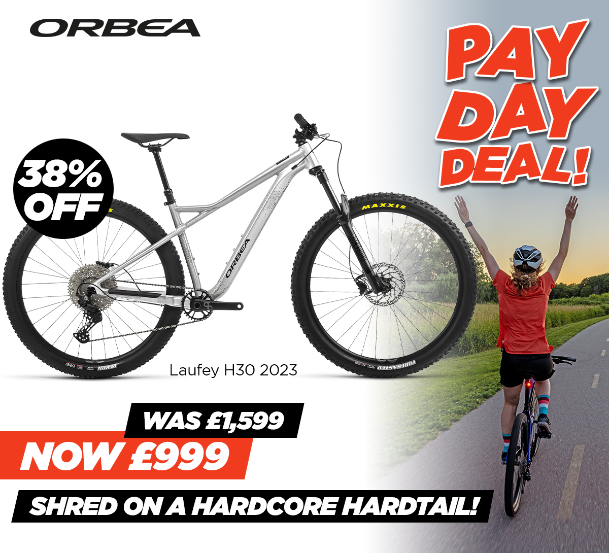 Orbea Laufey H30 2023