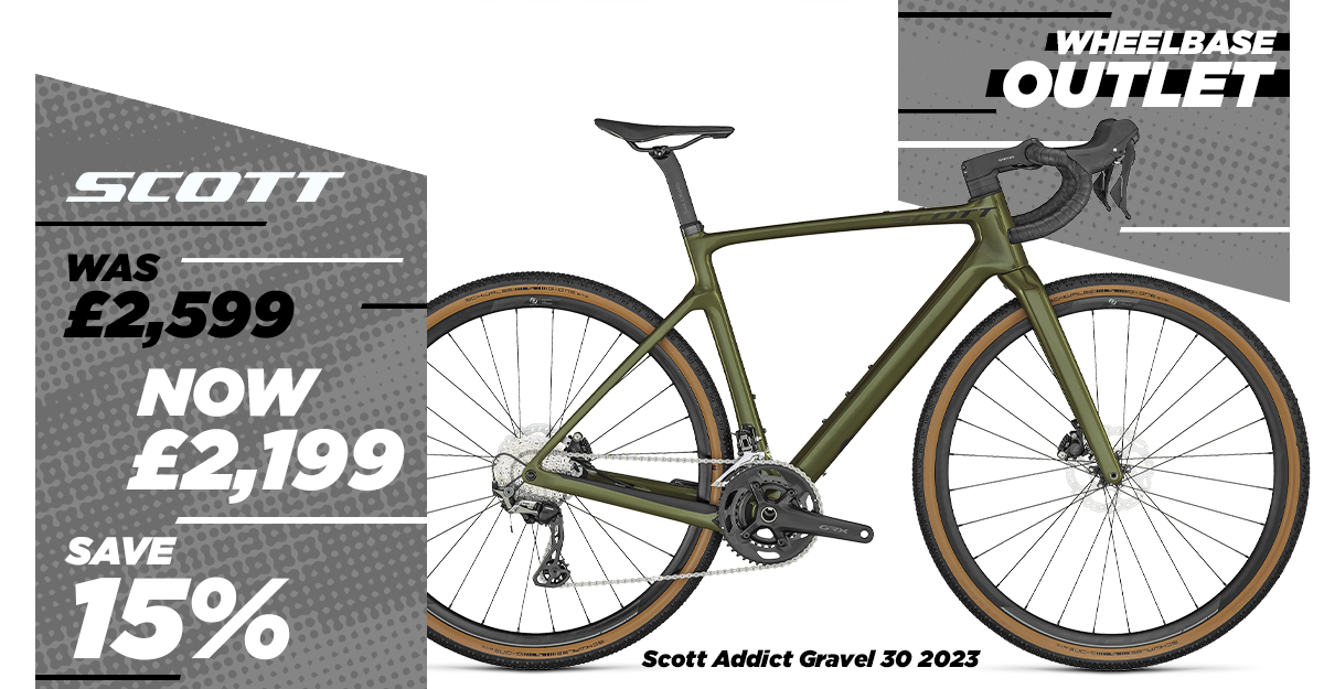 Scott Addict Gravel 30 2023