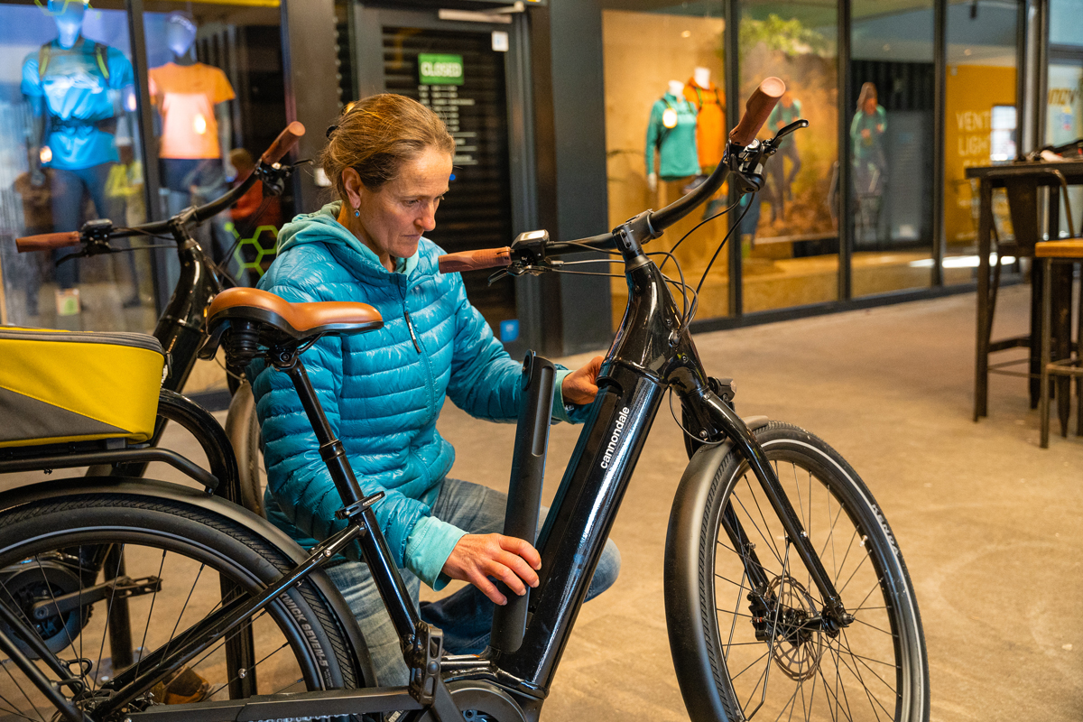 Buying your first electric bike