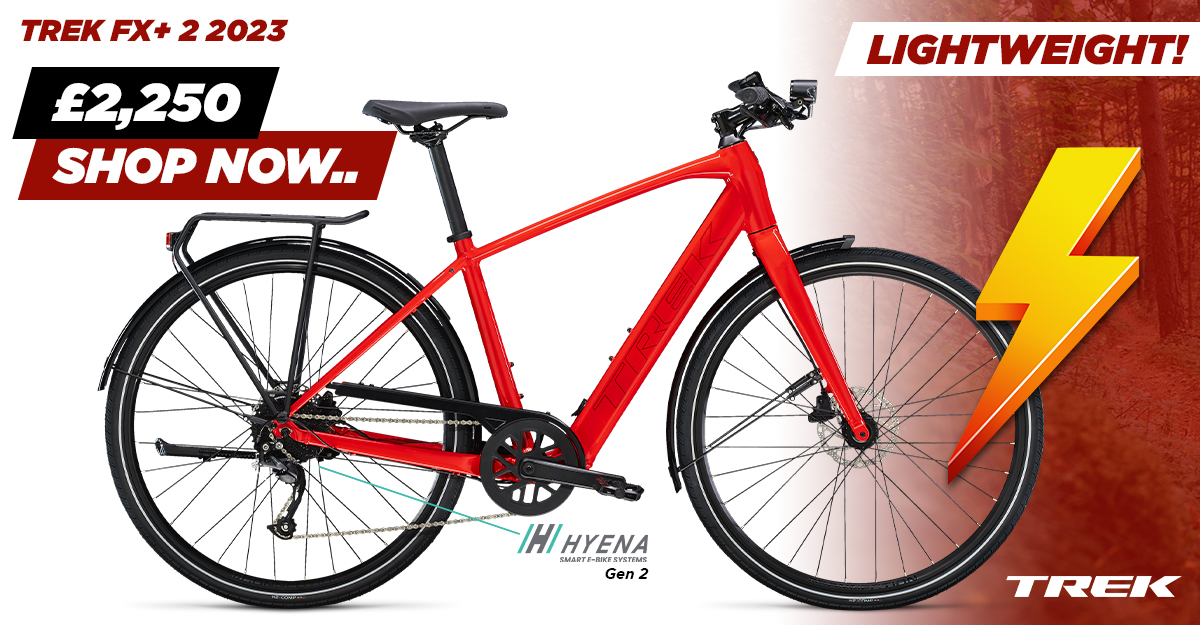 TREK FX+ 2 2023