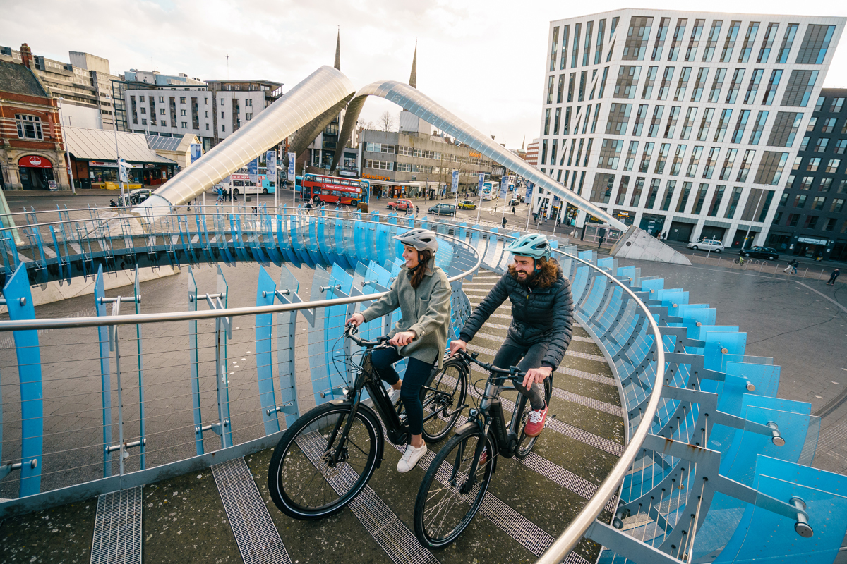 Buying your first electric bike