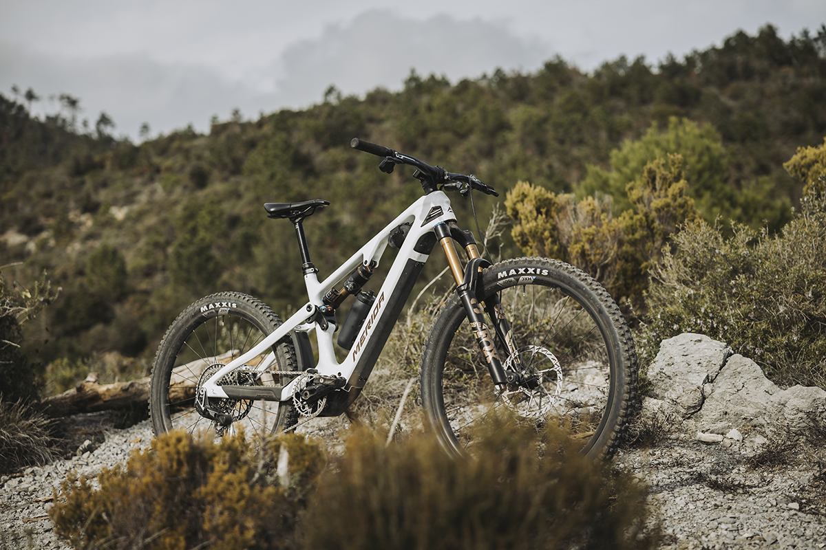 Merida e160 Product Launch