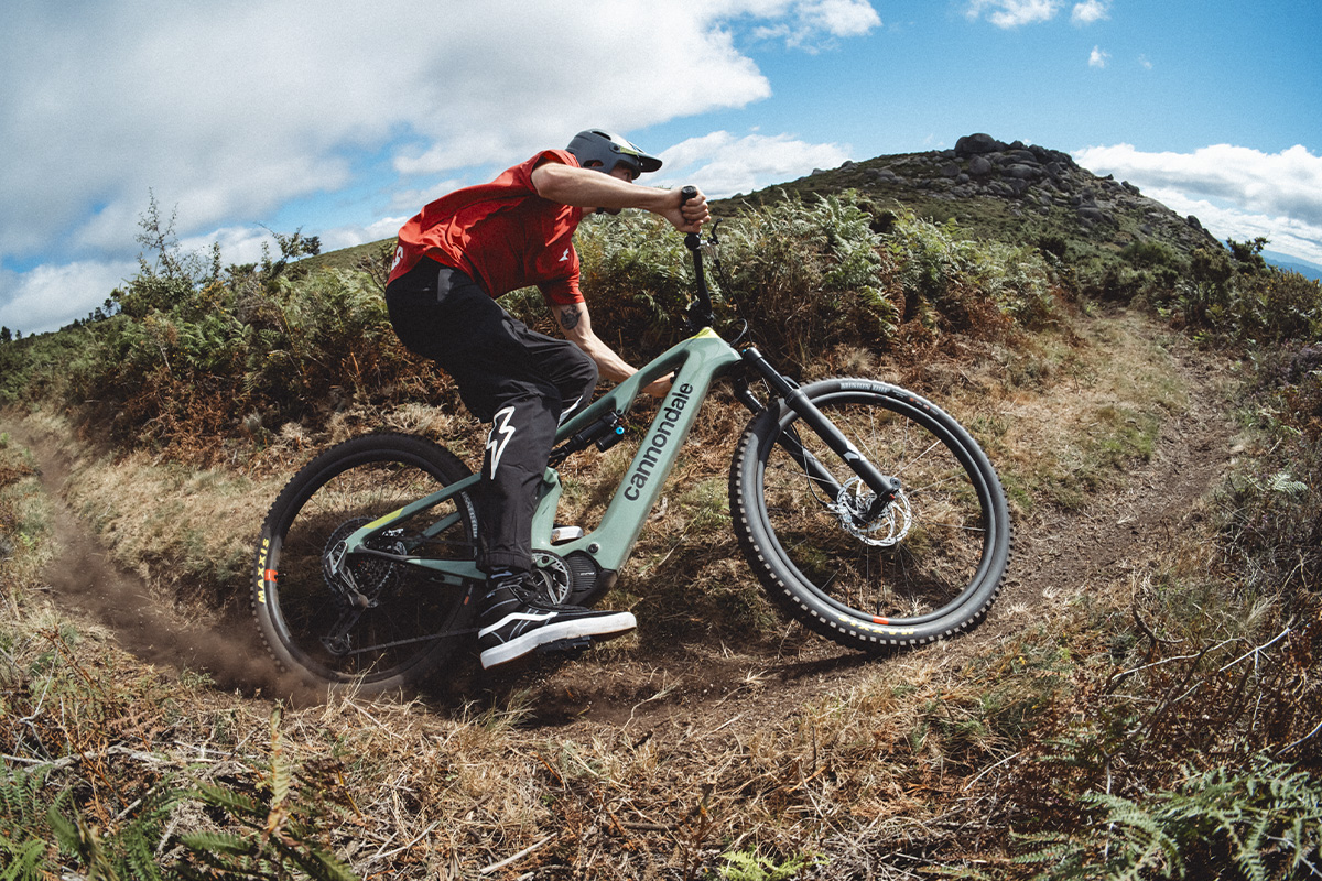 CANNONDALE MOTERRA SL – PRODUCT LAUNCH