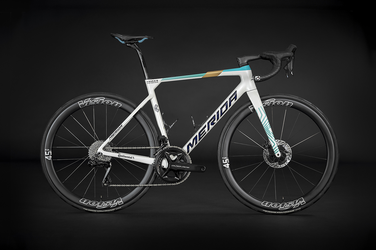 New Race Proven Merida Reacto and Scultura bikes now in stock!