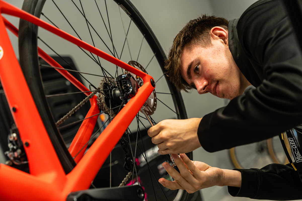 Wheelbase Ultimate Service