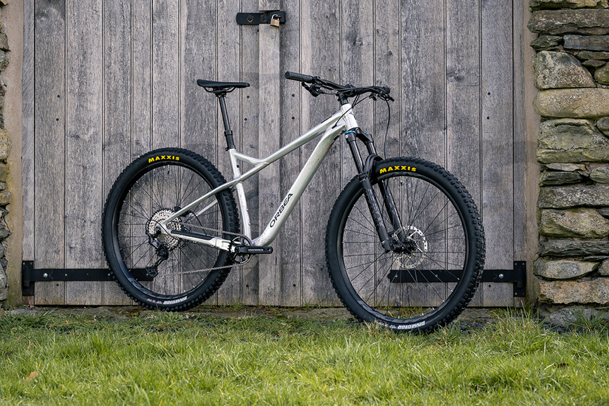 Orbea Laufey H-LTD Hardtail – The Master of Fun, now with 37% off!