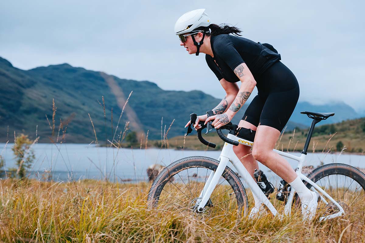 The all new Aspero is here… Welcome to the world of speed gravel!