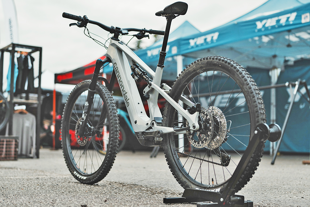 Hottest Bikes of the Lake District Demo Weekend