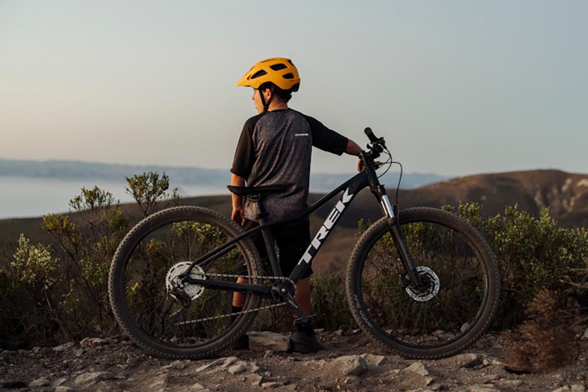 Teenage Kicks – Bikes for aspiring trail shredders…