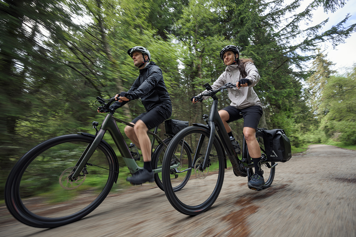 Cube’s new Kathmandu C:62 – The ultimate lightweight electric grand tourer